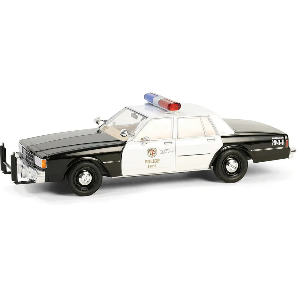 46007 diecast police car marketplace 6