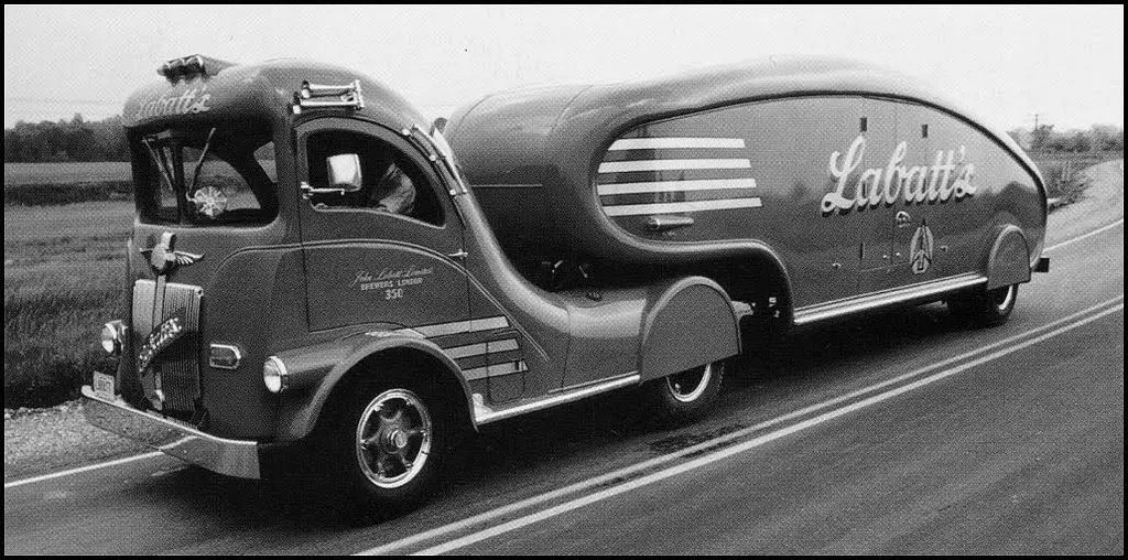 46008 labatt streamliner classic