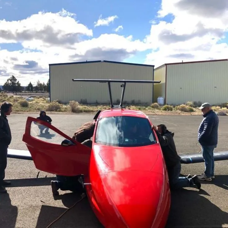 46009 open door diecast car model4