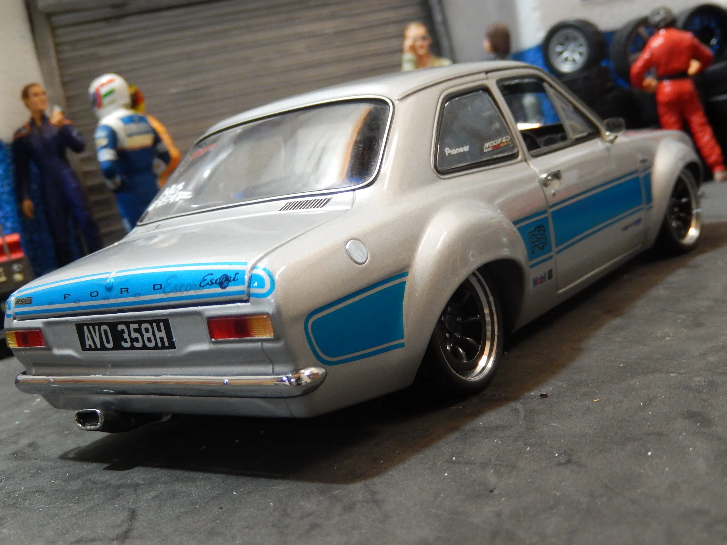 46011 brake system upgrades