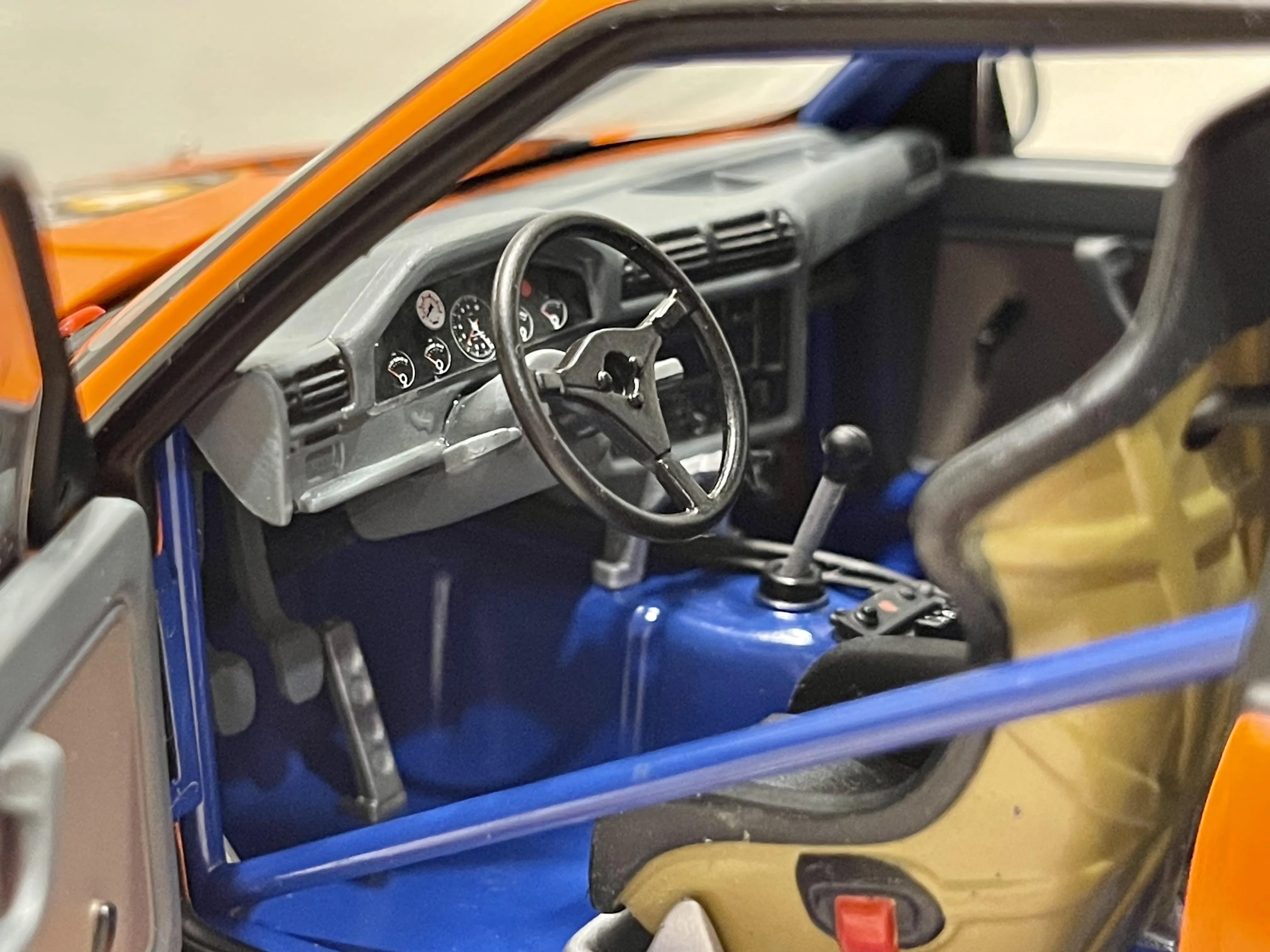 46014 orange diecast car marketplace