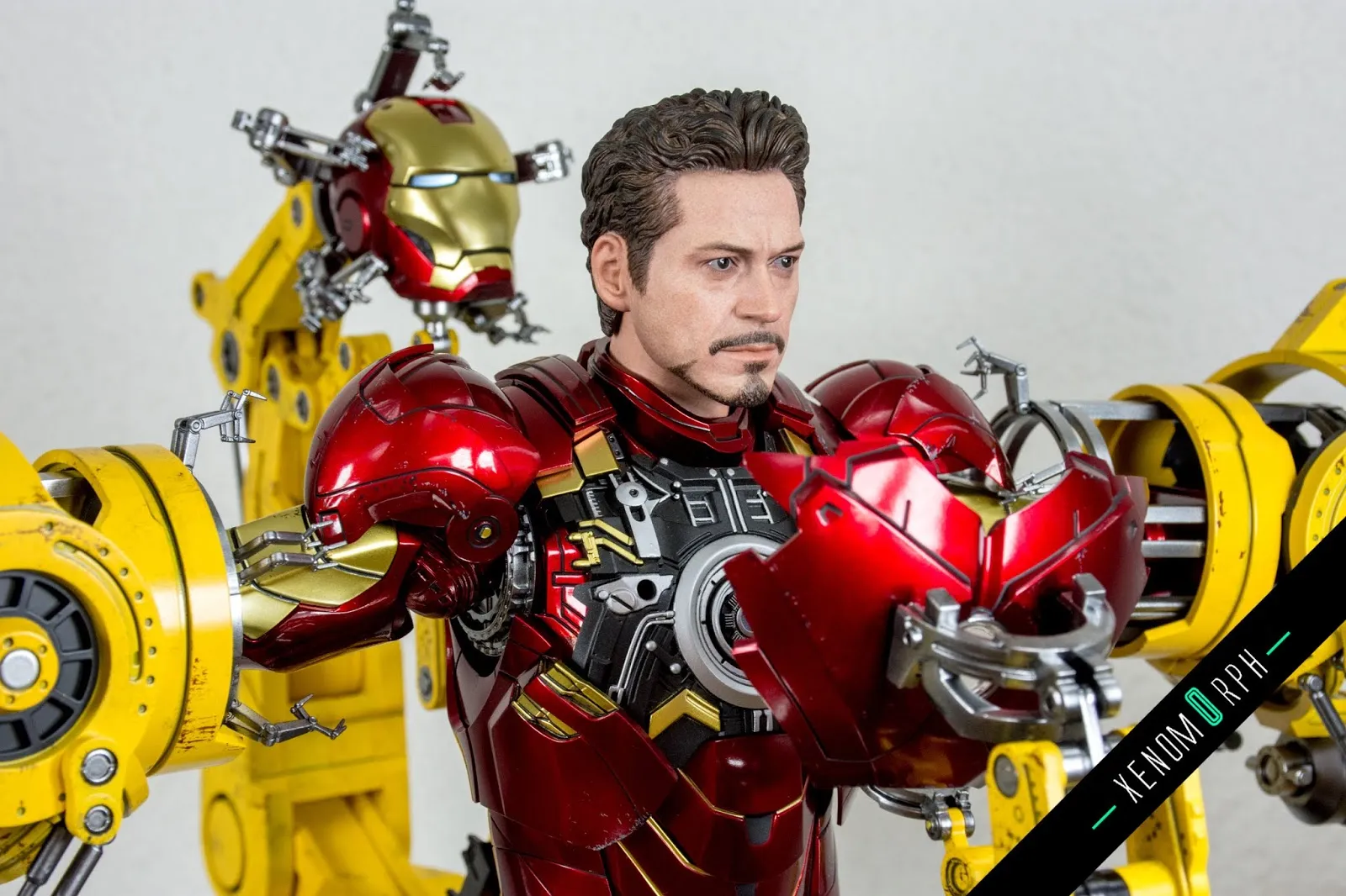 46015 iron man mark iv diecast collectibility