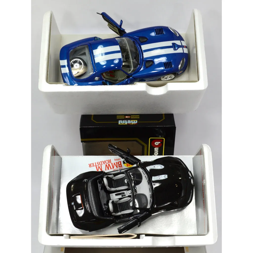 46017 burago porsche image5 details