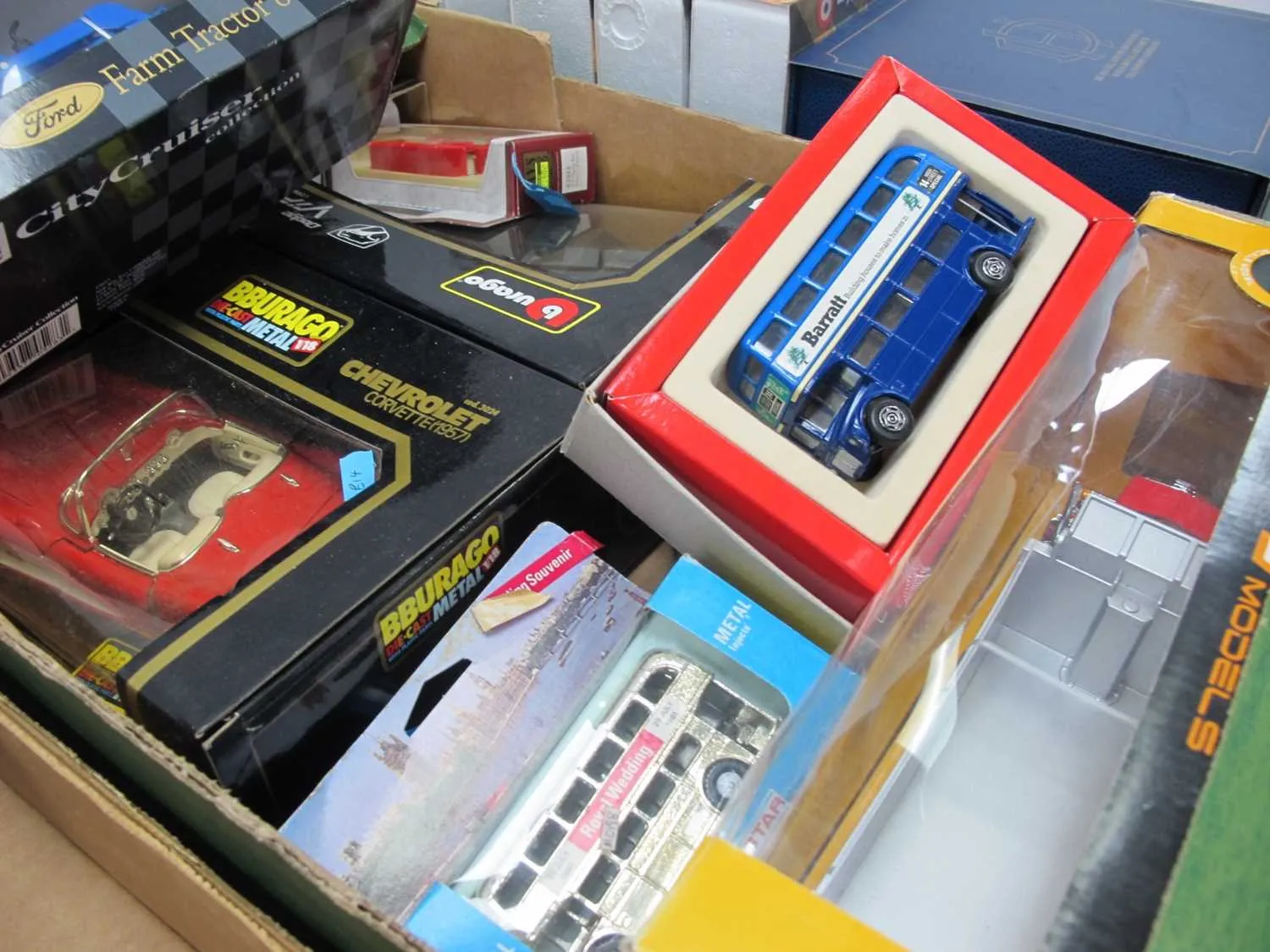 46017 burago porsche image6 market