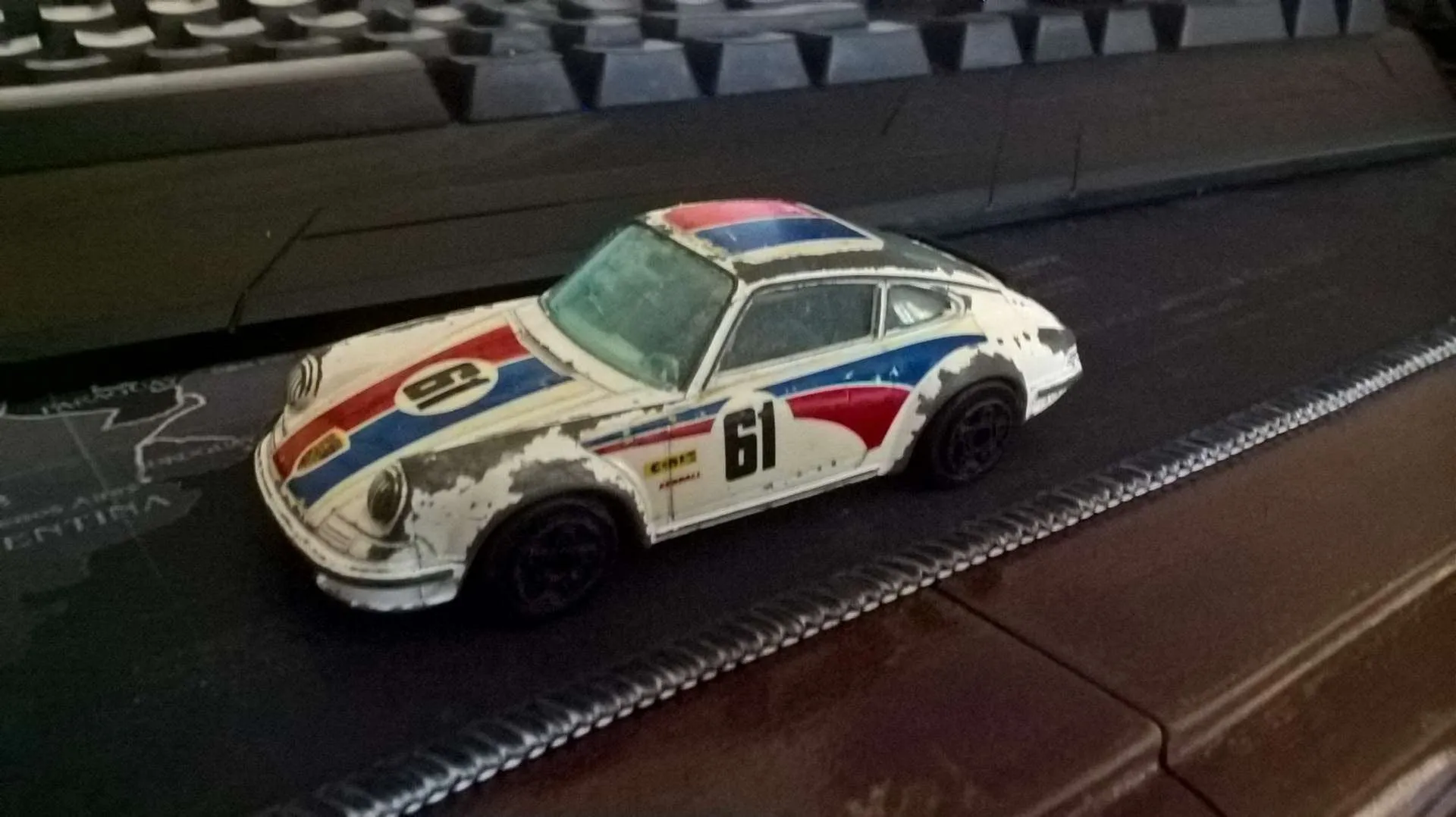 46017 burago porsche models image2