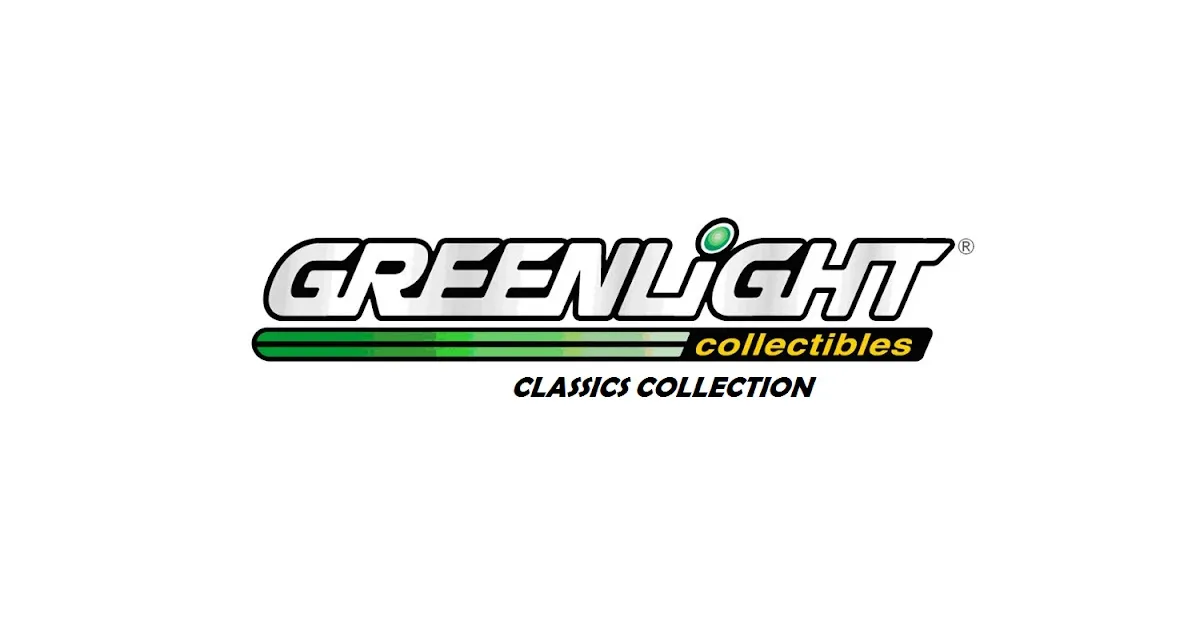 46019 greenlight diecast model 5