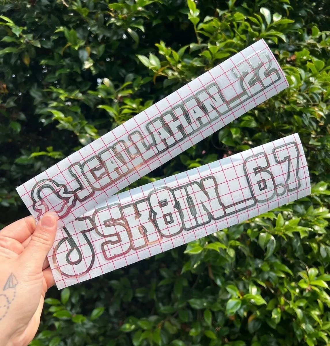 46020 diecast decal positioning