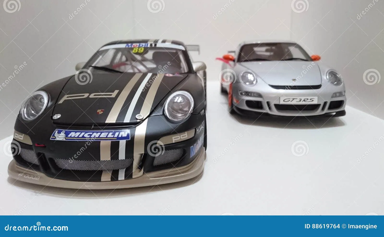 46024 porsche gt3 diecast model 3