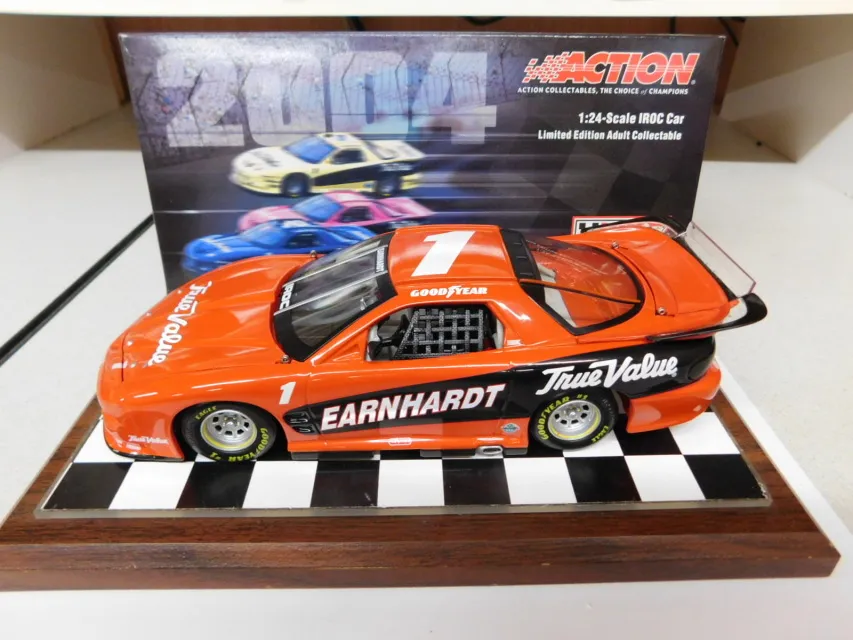 46027 dale earnhardt diecast packaging
