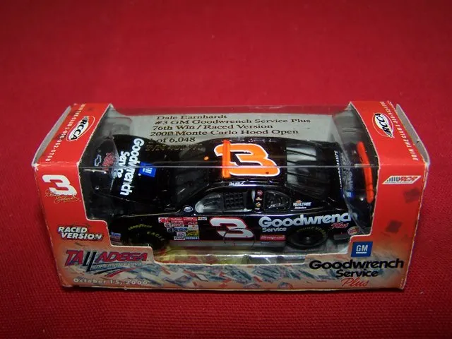 46027 dale earnhardt ebay auction