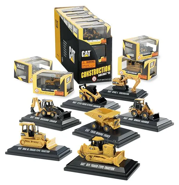 46033 caterpillar diecast model