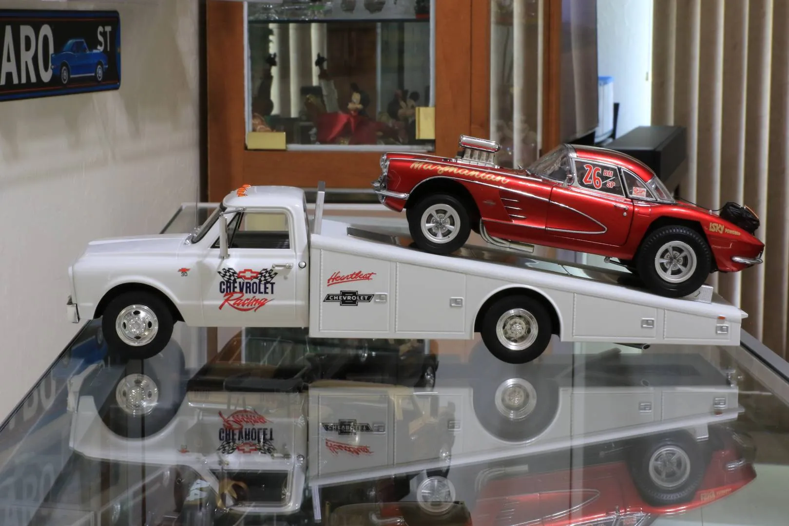 46039 ramp truck diecast brands