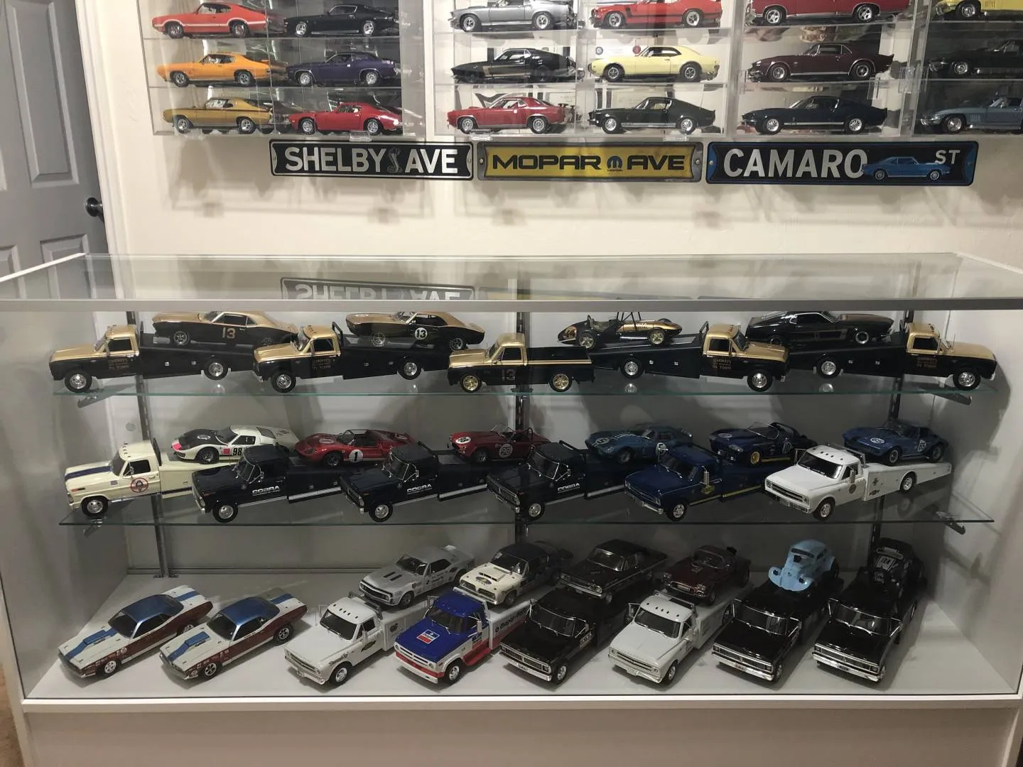 46039 ramp truck diecast scale