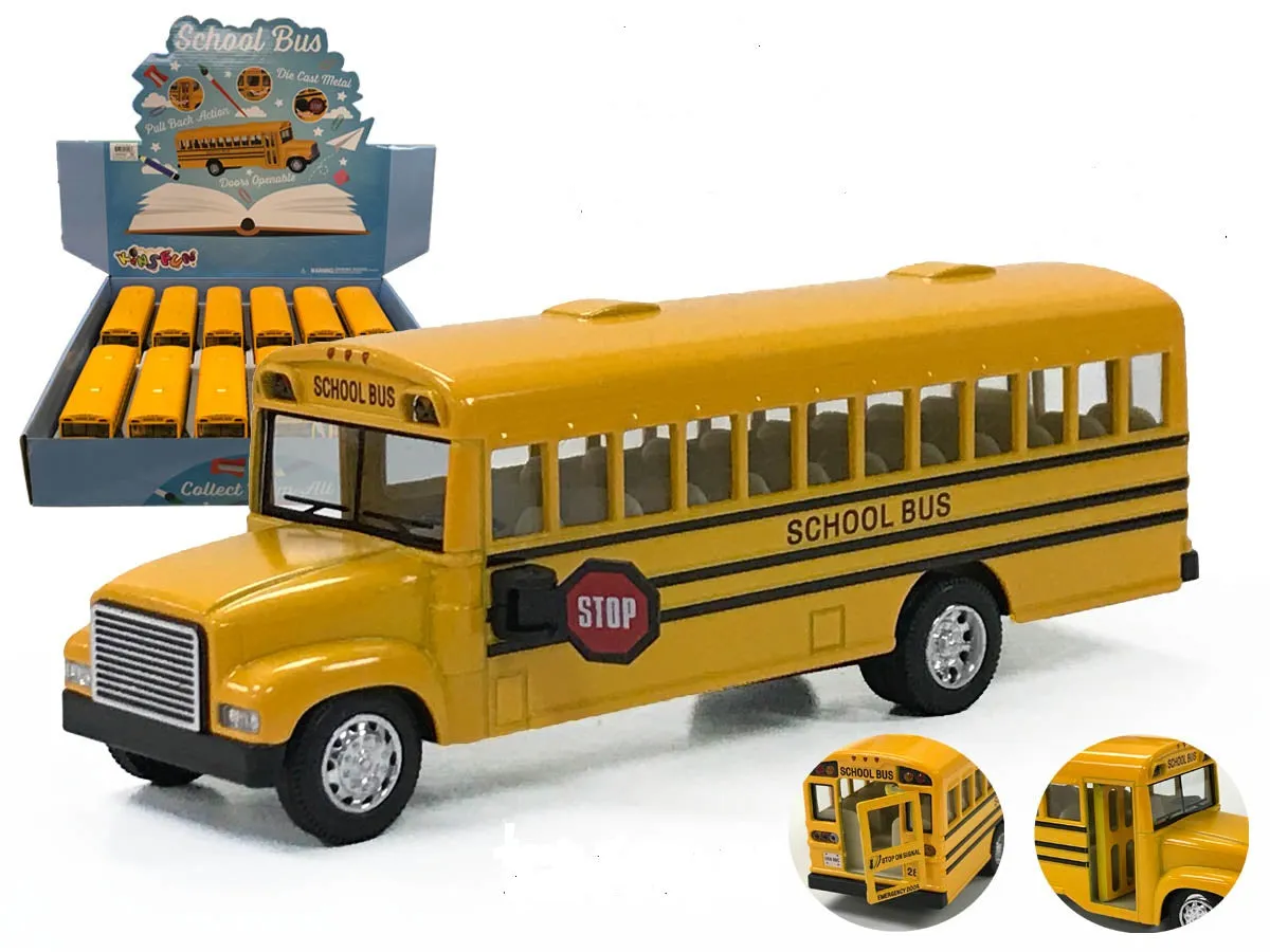 46042 diecast bus market