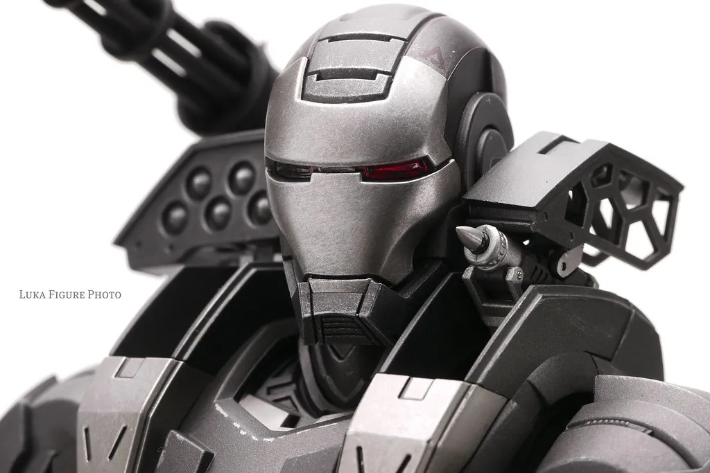 46043 war machine diecast accessories