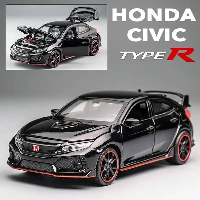 46044 autoart civic type r