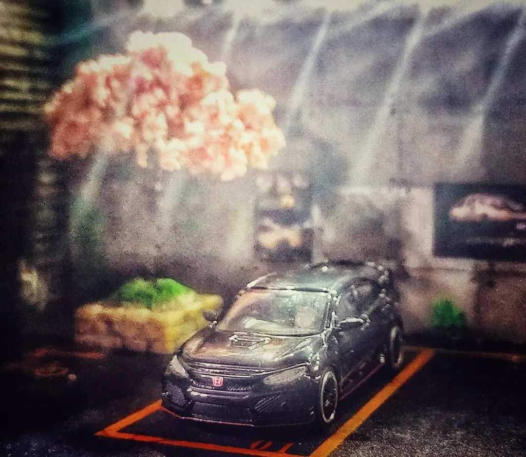 46044 honda civic type r diecast models header