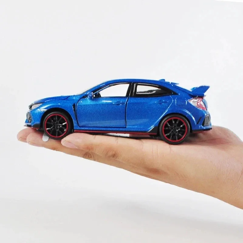 46044 honda civic type r real car
