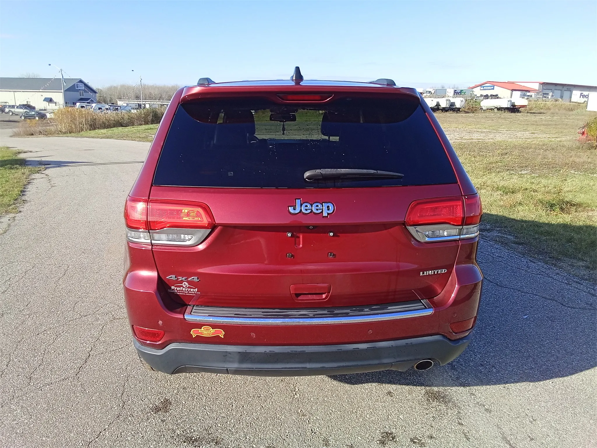 46045 jeep grand cherokee diecast model4