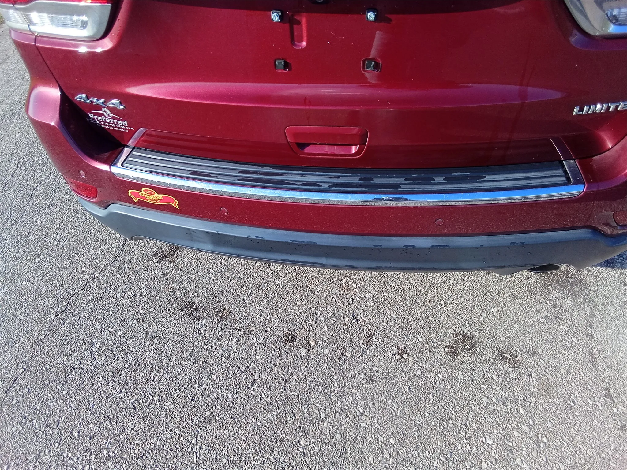 46045 jeep grand cherokee diecast model5