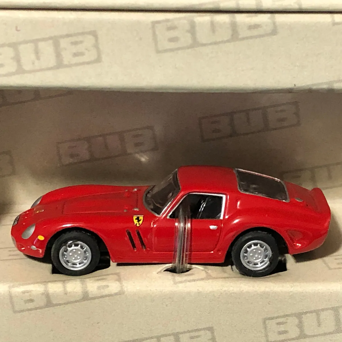 46046 bub diecast history