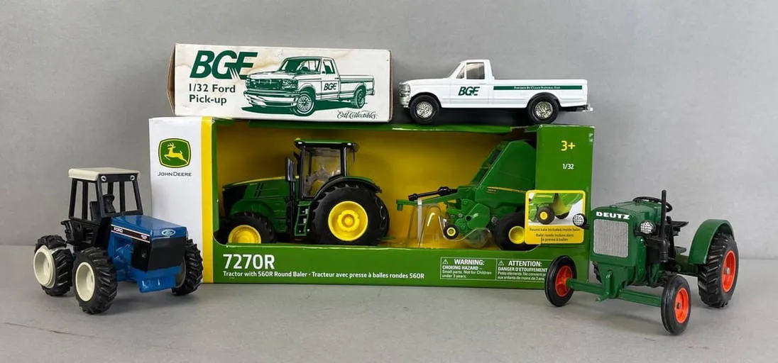 46047 diecast tractor deals