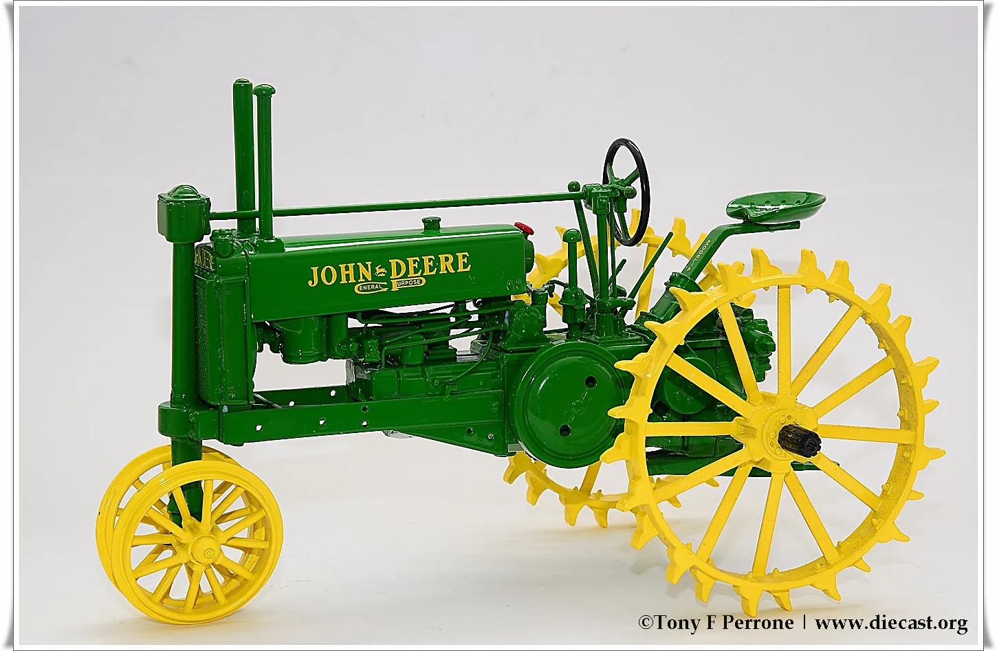 46047 diecast tractor payment