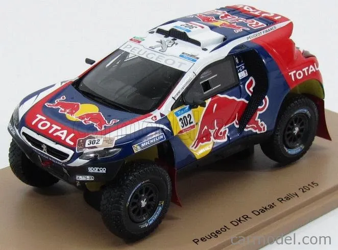 46052 dakar diecast model 3
