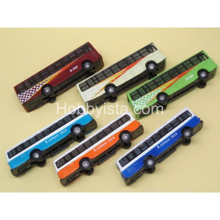 46053 n scale diecast detail