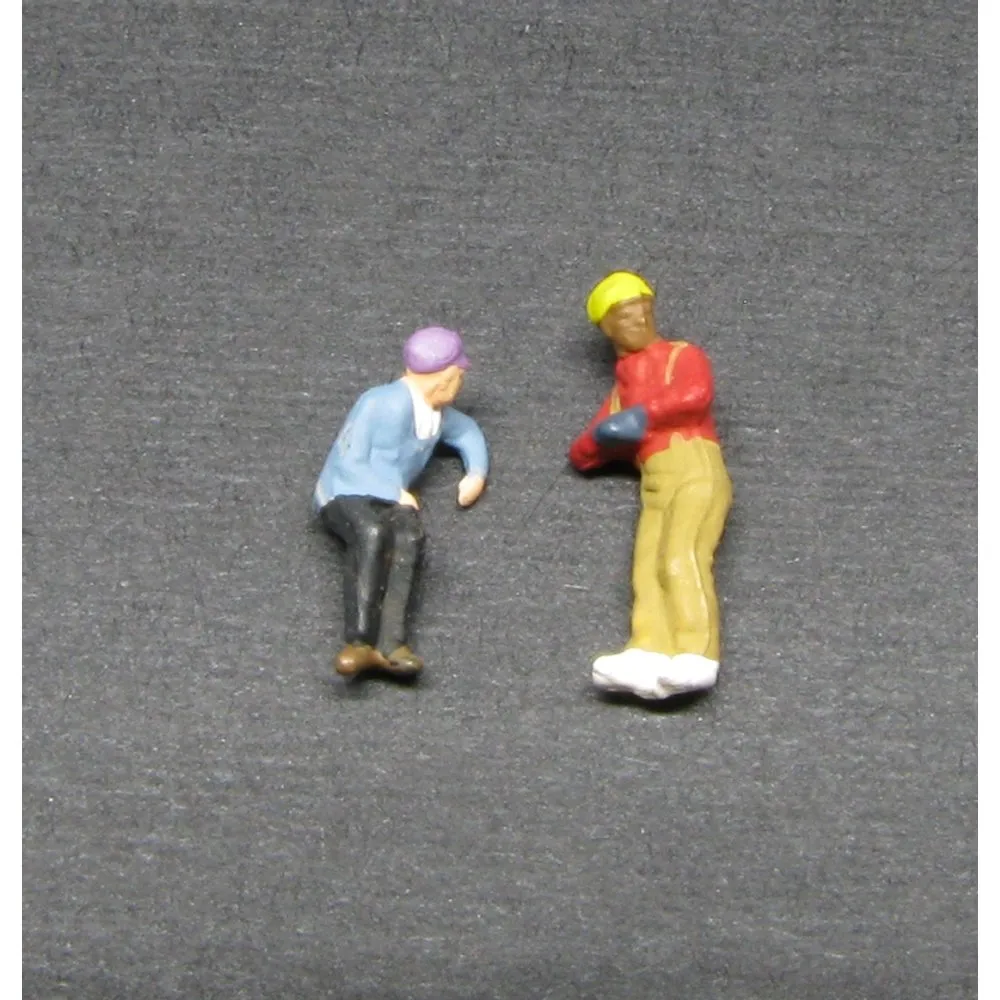 46053 n scale diecast display