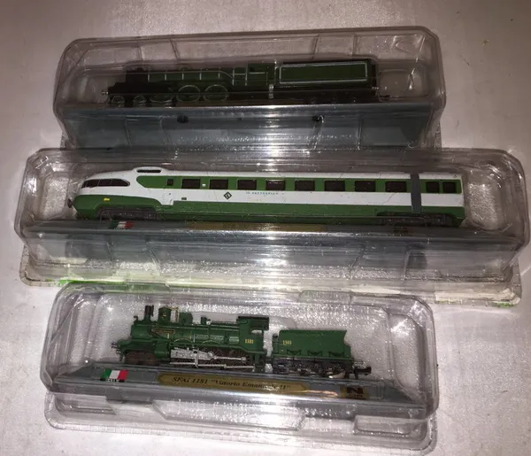 46053 n scale diecast locomotive
