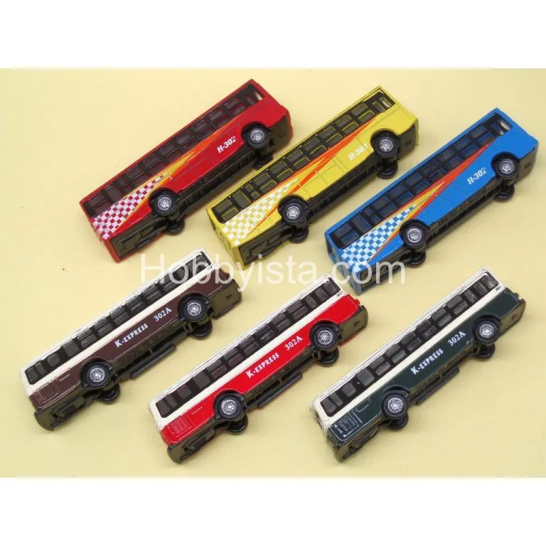 46053 n scale diecast overview