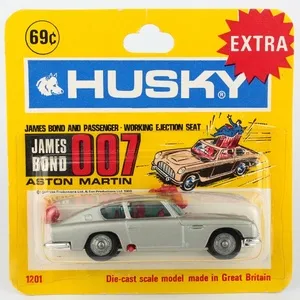 46056 husky diecast vehicles intro