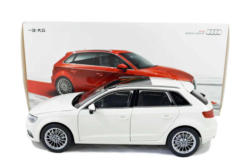 46057 audi a3 diecast model detail