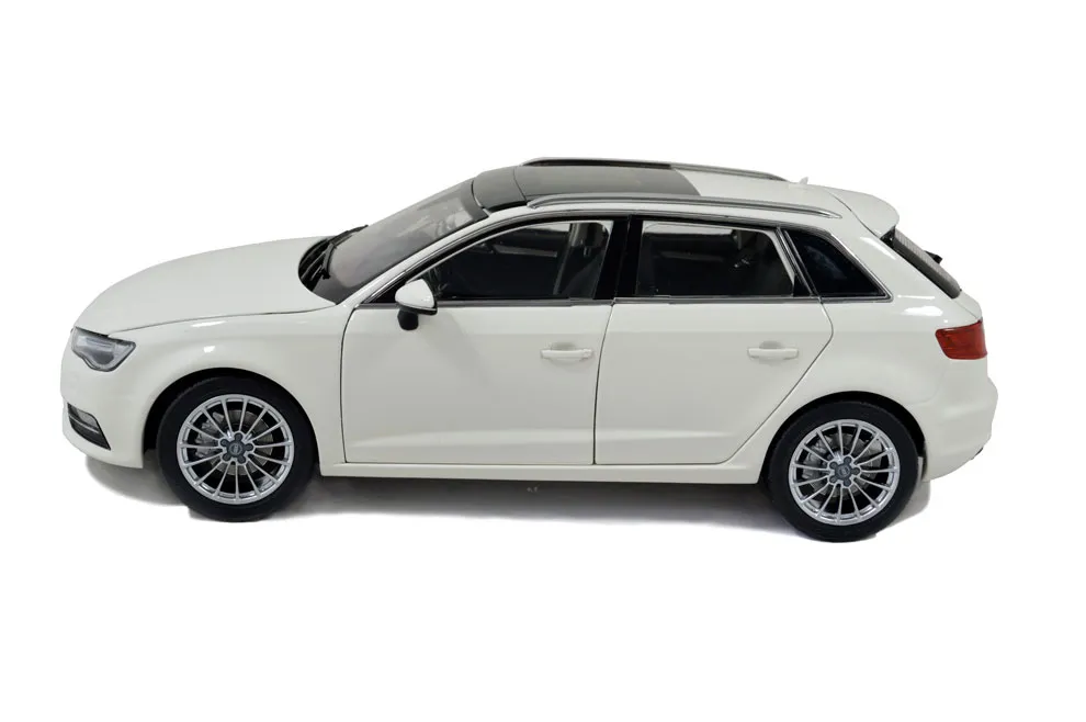 46057 audi a3 diecast model display