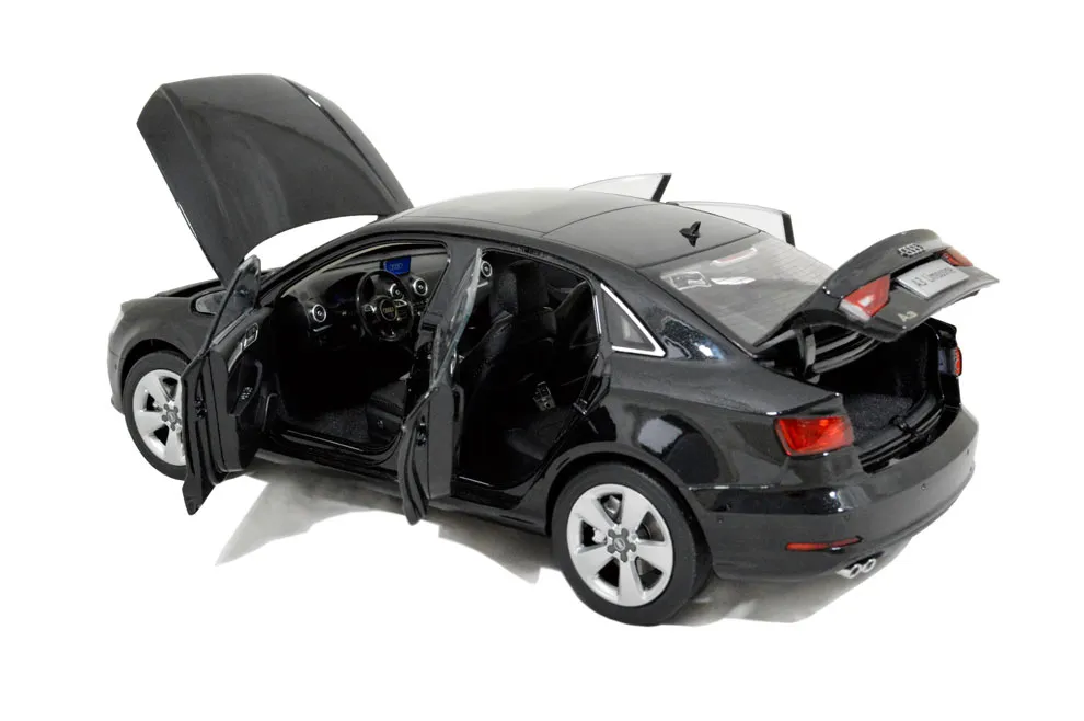 46057 audi a3 diecast models materials