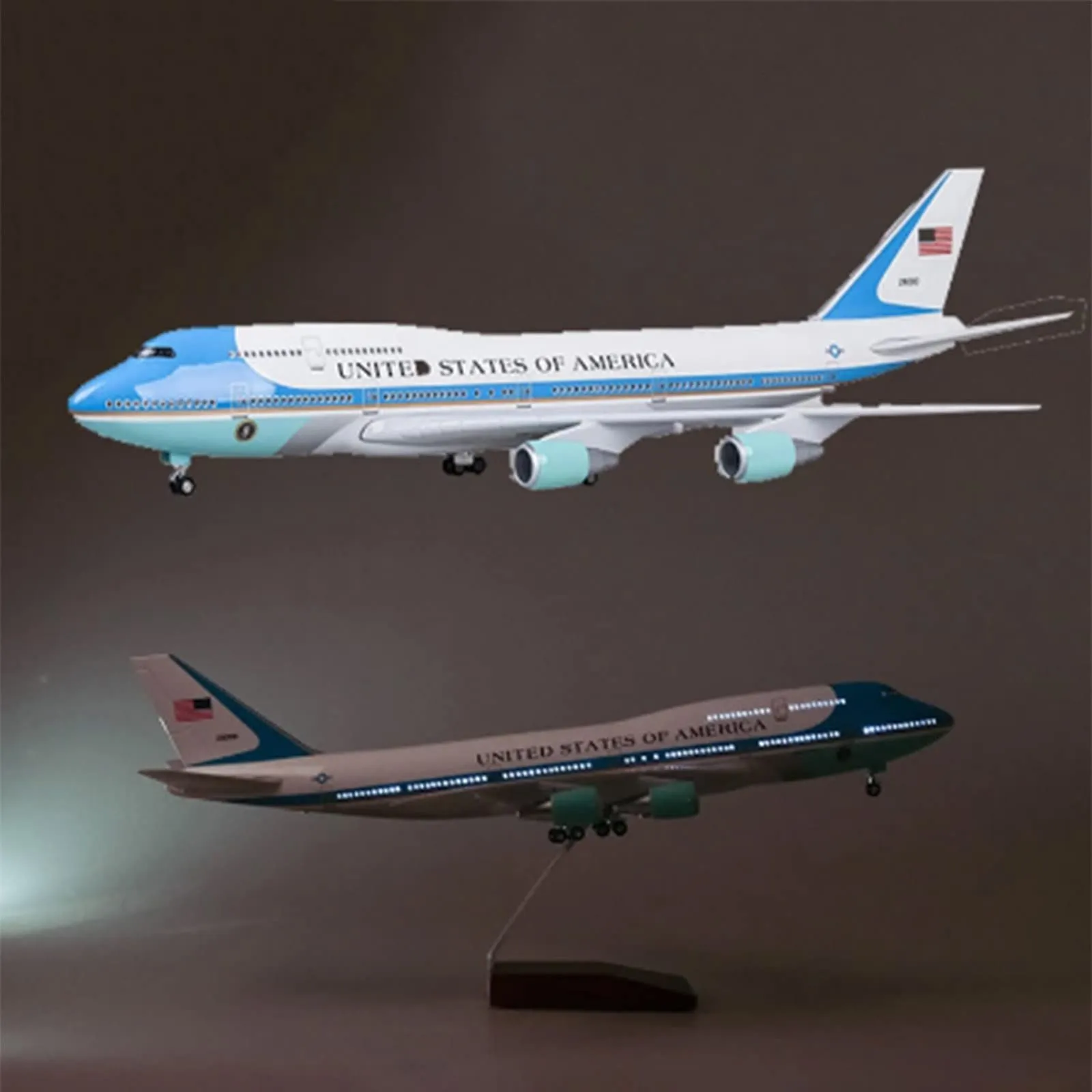 46058 diecast airplane craftsmanship