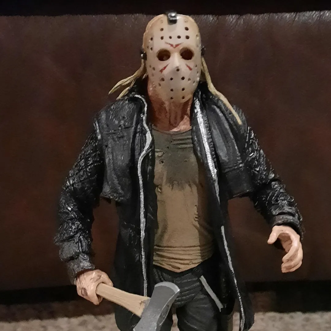 46059 neca diecast display