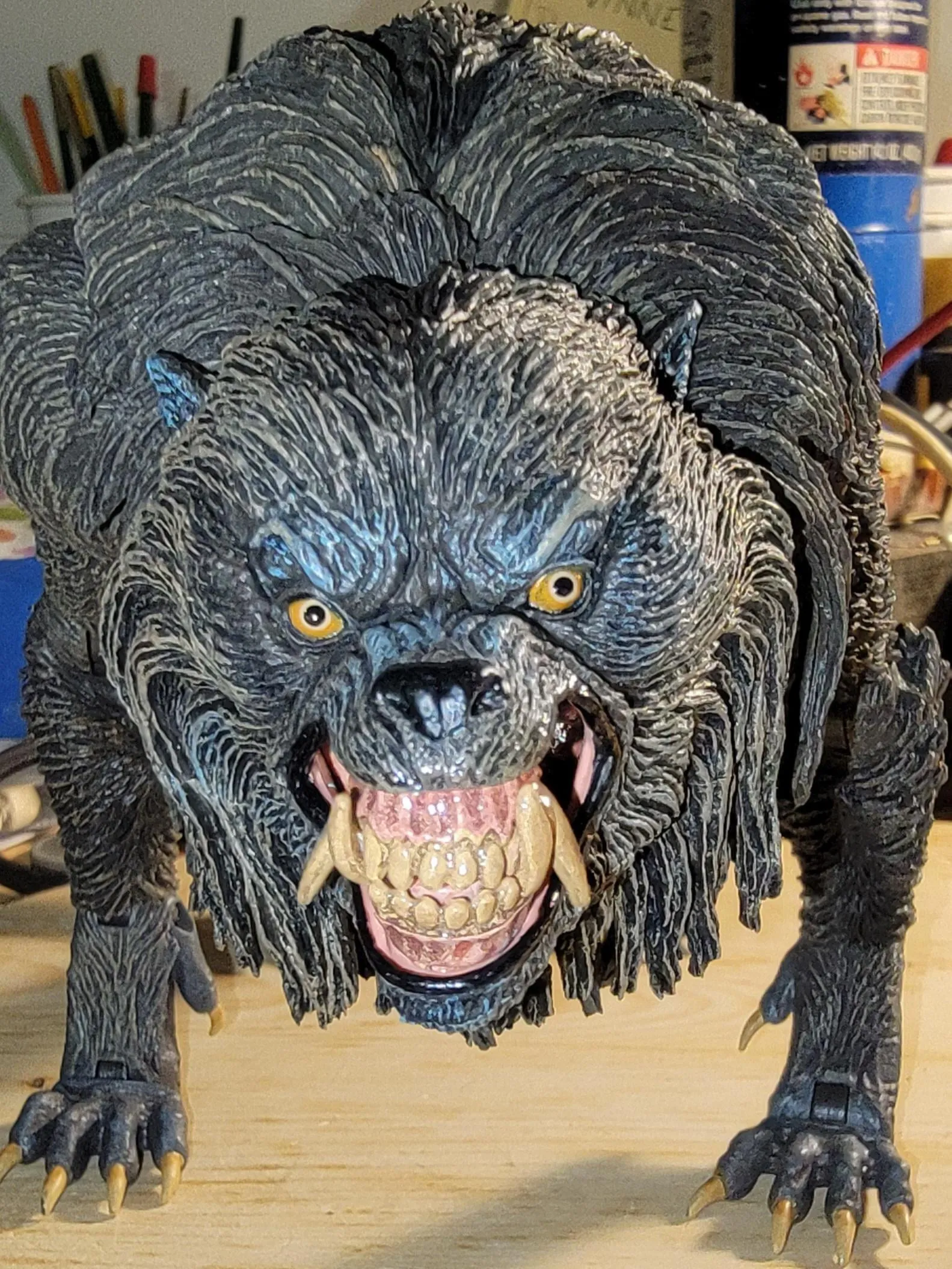 46059 neca diecast packaging