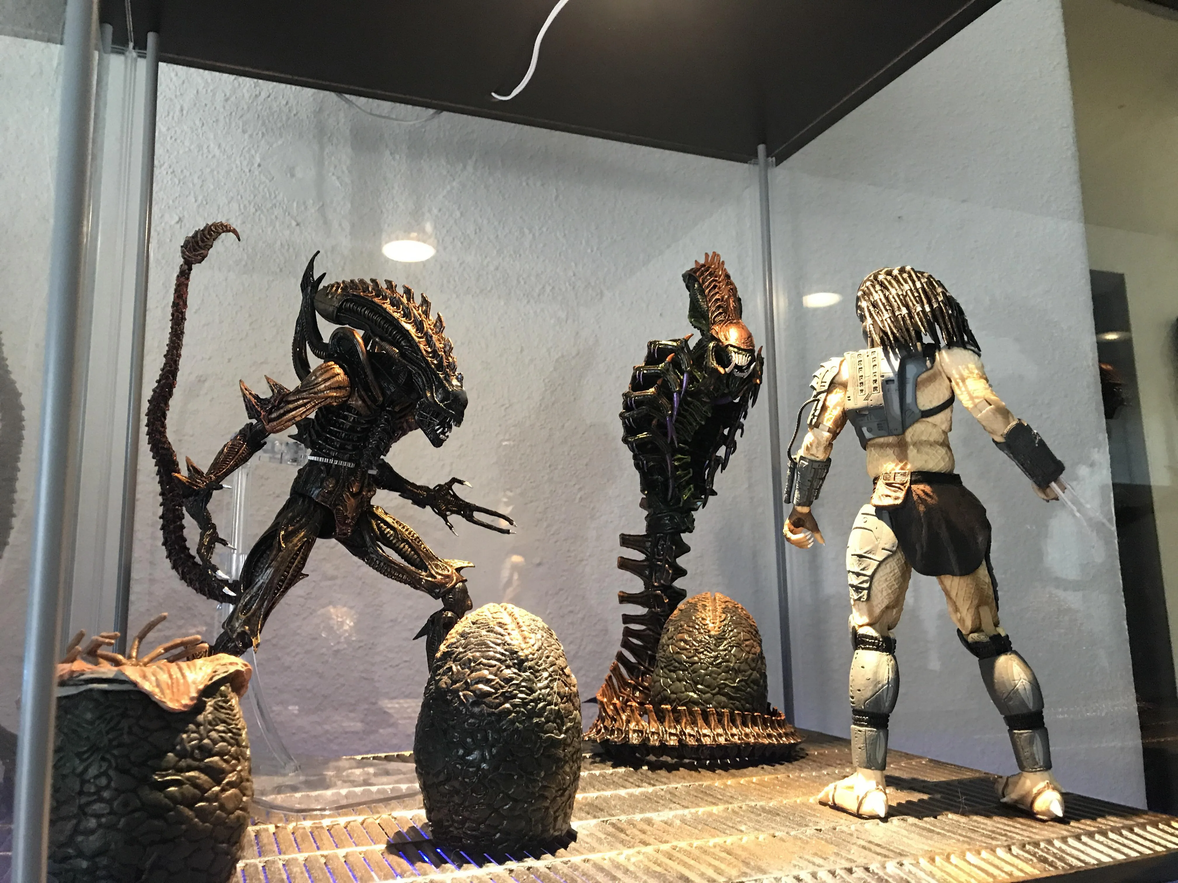 46059 neca diecast predator