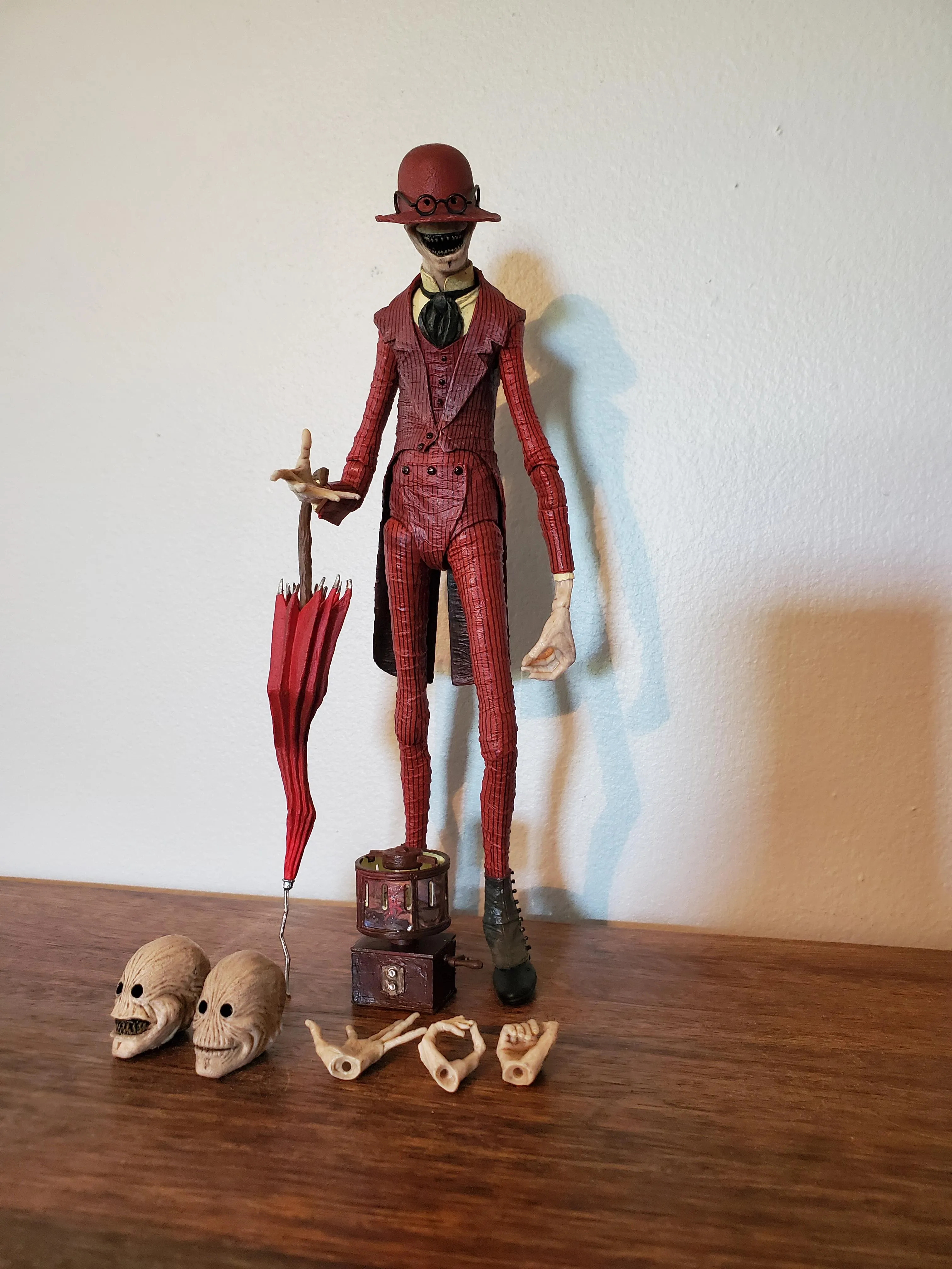 46059 neca diecast tmnt