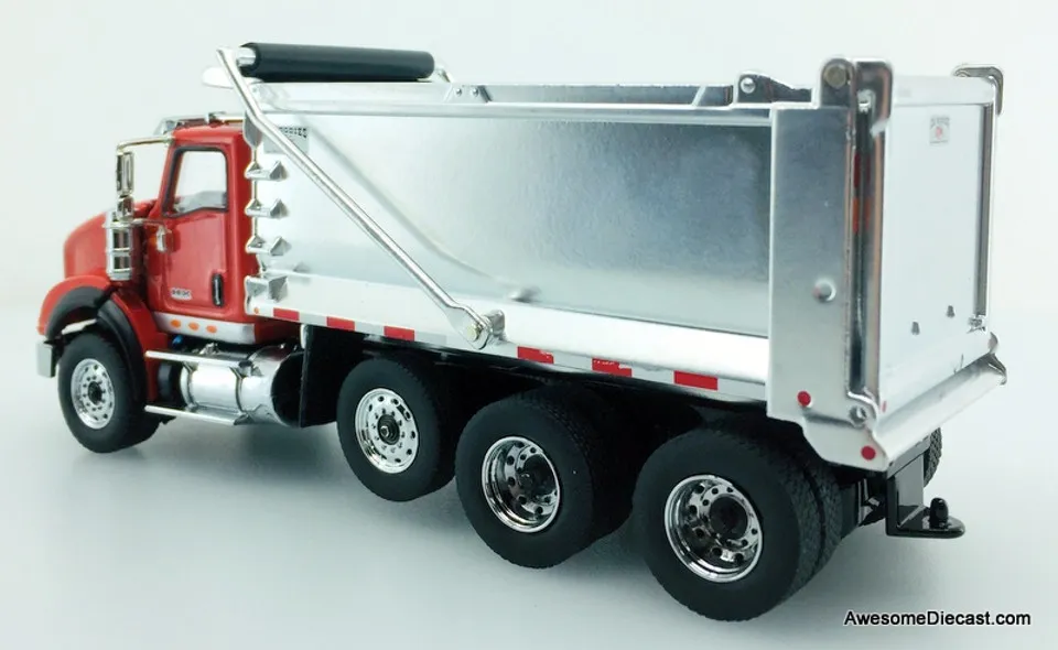 46061 diecast dump truck brand