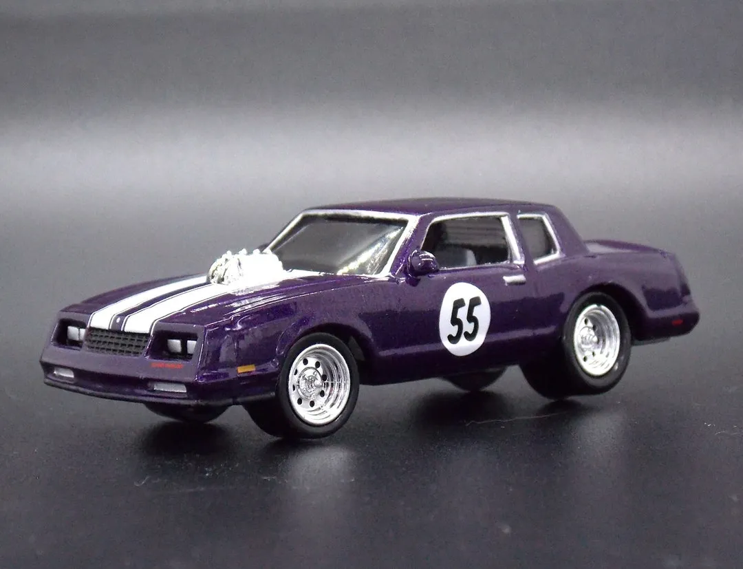 46064 chevy monte carlo diecast close up