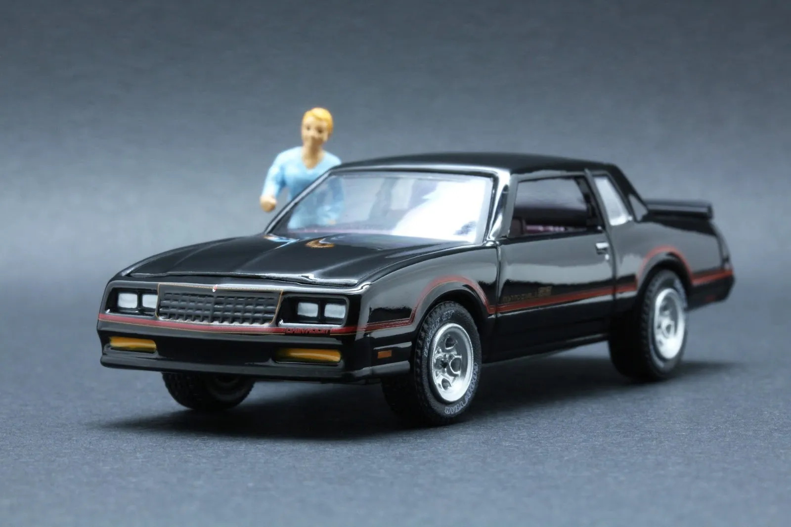 46064 chevy monte carlo diecast history