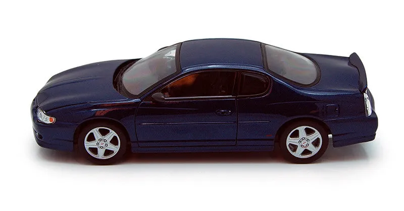 46064 chevy monte carlo diecast materials