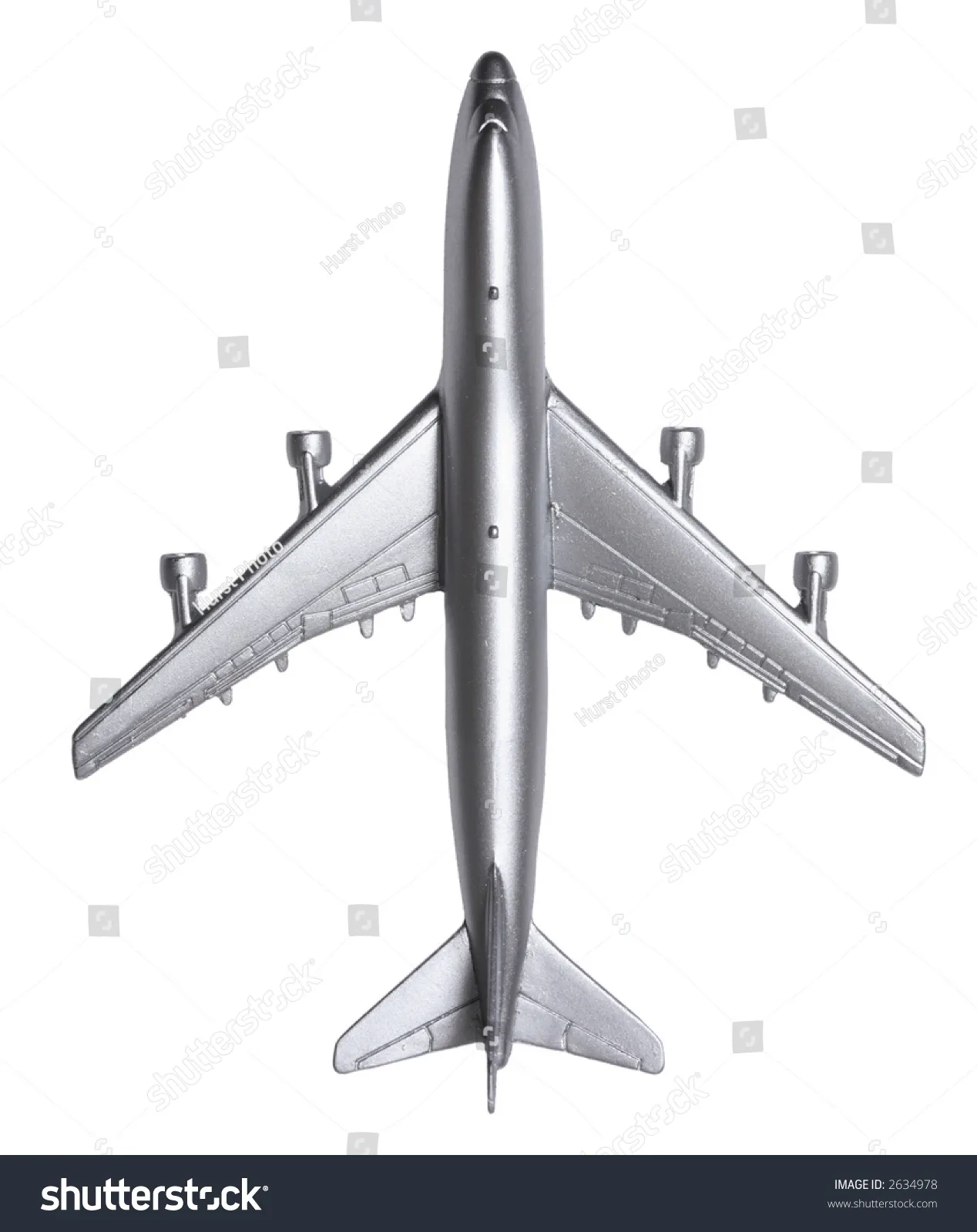 46065 classic aircraft model