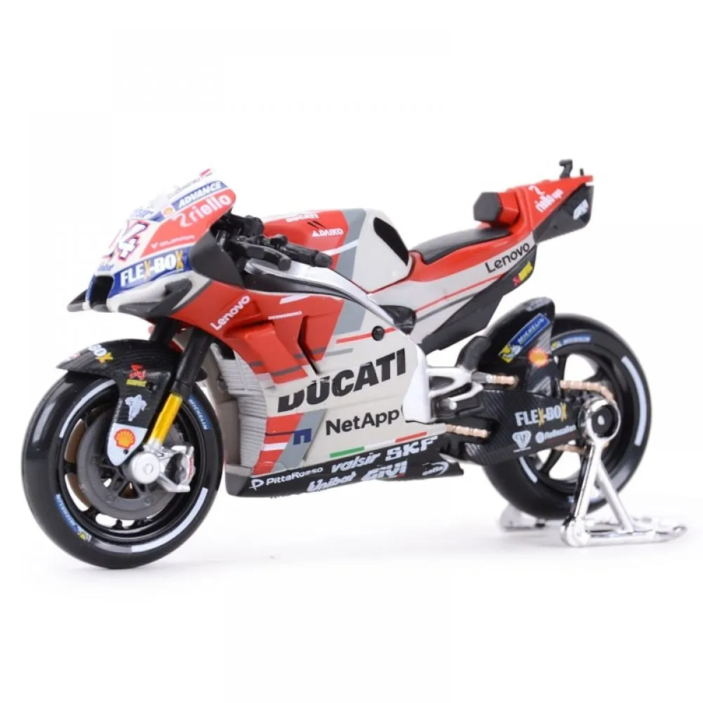 46070 diecast motorcycles realistic detail