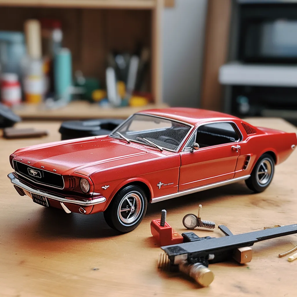 46073 diecast cars cleaning