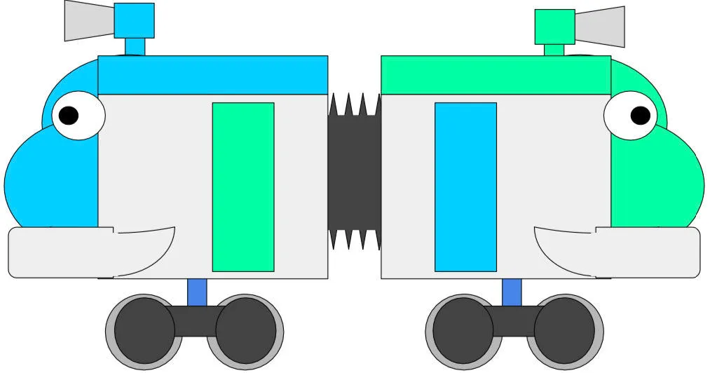 46074 hoot and toot delivery truck