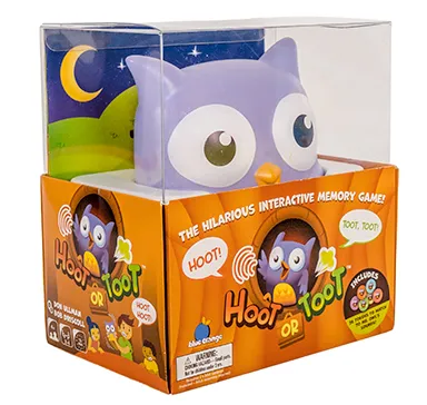 46074 hoot and toot fire truck